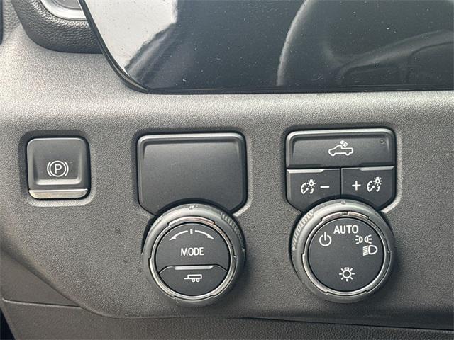 used 2023 Chevrolet Silverado 1500 car, priced at $35,000