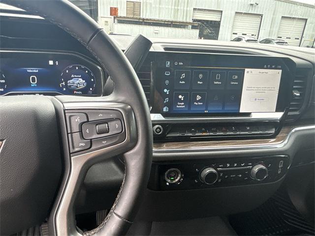 used 2023 Chevrolet Silverado 1500 car, priced at $35,000