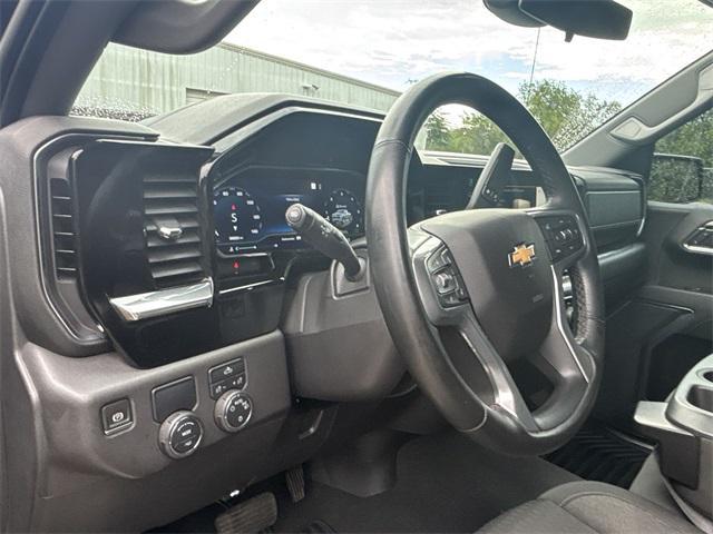 used 2023 Chevrolet Silverado 1500 car, priced at $35,000