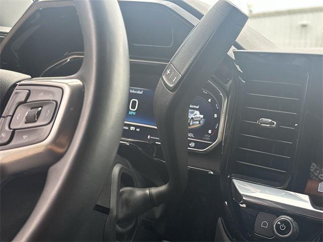 used 2023 Chevrolet Silverado 1500 car, priced at $35,000