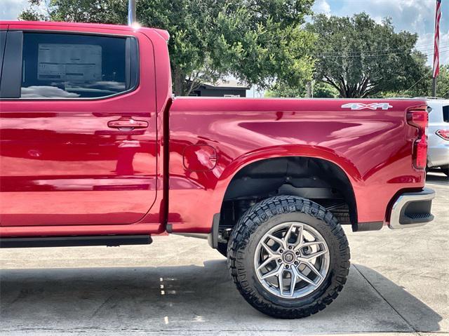 new 2024 Chevrolet Silverado 1500 car, priced at $74,135