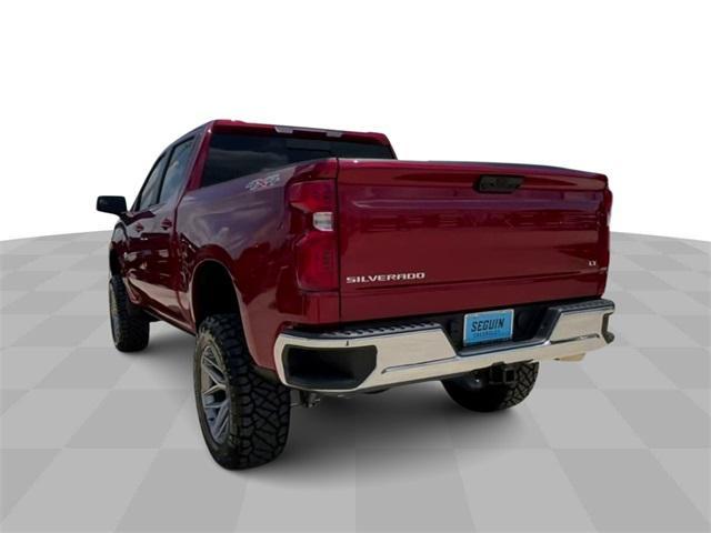 new 2024 Chevrolet Silverado 1500 car, priced at $74,135