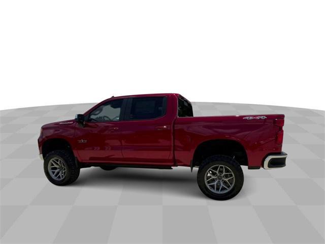 new 2024 Chevrolet Silverado 1500 car, priced at $74,135