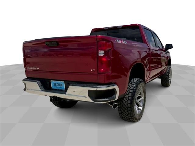 new 2024 Chevrolet Silverado 1500 car, priced at $74,135