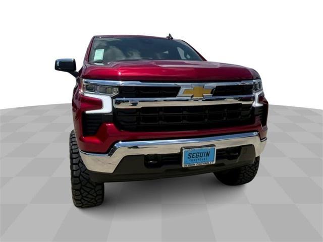 new 2024 Chevrolet Silverado 1500 car, priced at $74,135