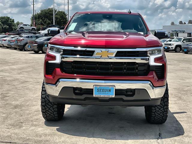 new 2024 Chevrolet Silverado 1500 car, priced at $74,135