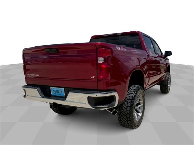 new 2024 Chevrolet Silverado 1500 car, priced at $74,135