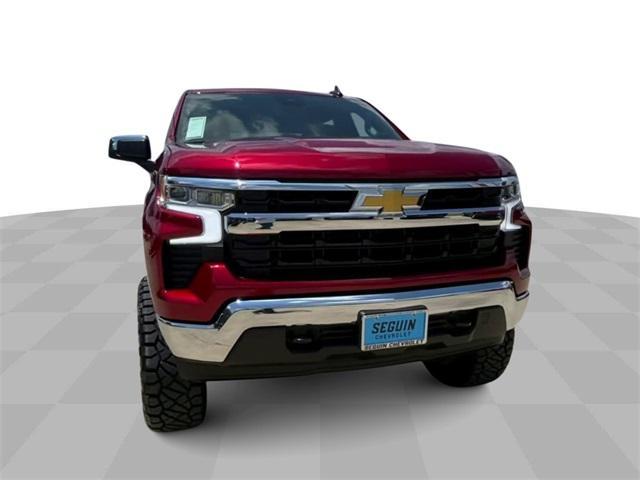 new 2024 Chevrolet Silverado 1500 car, priced at $74,135