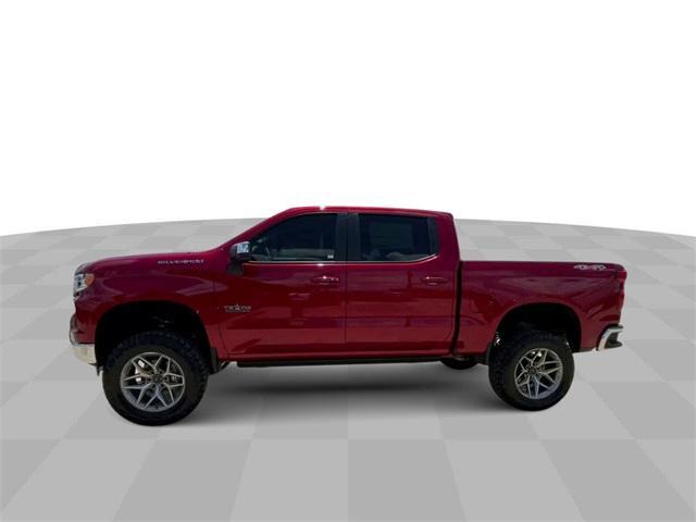 new 2024 Chevrolet Silverado 1500 car, priced at $74,135