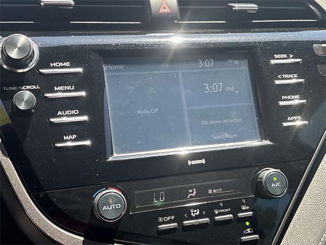 used 2020 Toyota Camry car, priced at $24,800