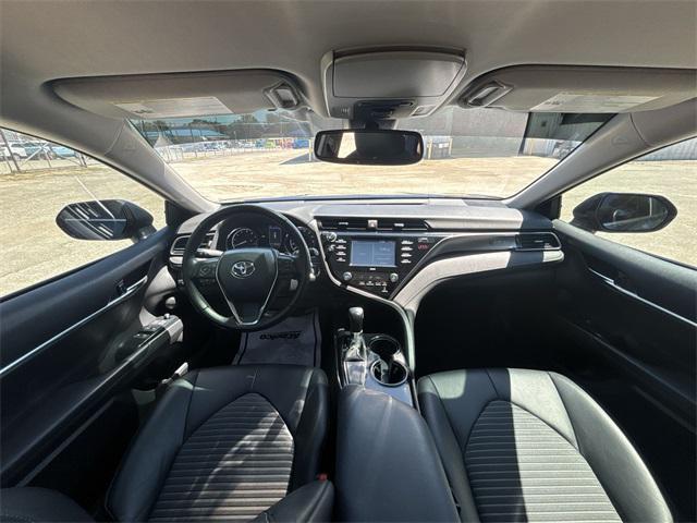 used 2020 Toyota Camry car, priced at $24,800