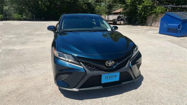 used 2020 Toyota Camry car, priced at $24,800