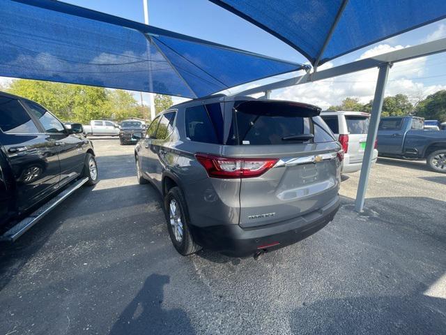 used 2019 Chevrolet Traverse car, priced at $21,000