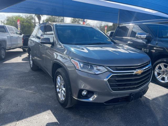 used 2019 Chevrolet Traverse car, priced at $21,000