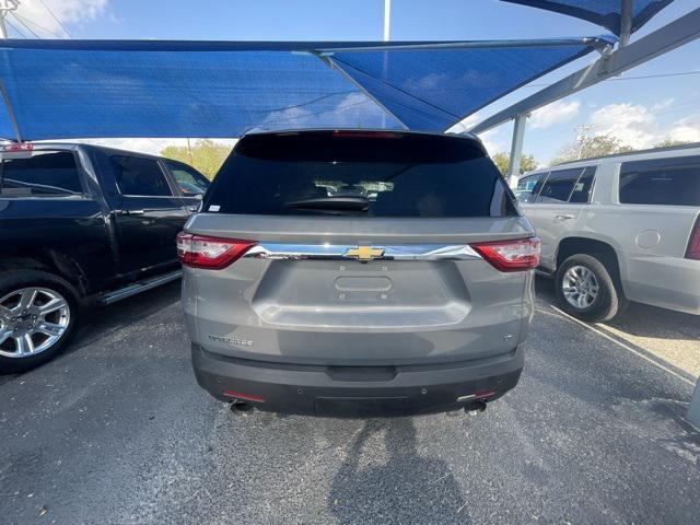 used 2019 Chevrolet Traverse car, priced at $21,000