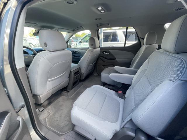 used 2019 Chevrolet Traverse car, priced at $21,000