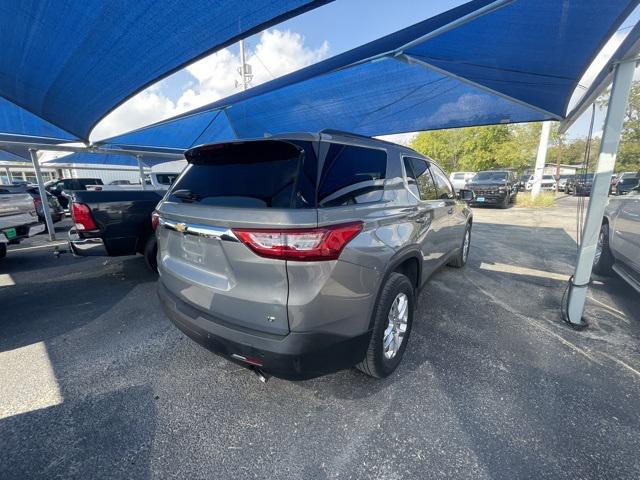 used 2019 Chevrolet Traverse car, priced at $21,000