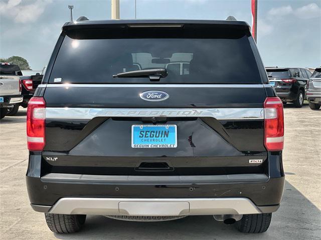 used 2021 Ford Expedition car, priced at $38,991