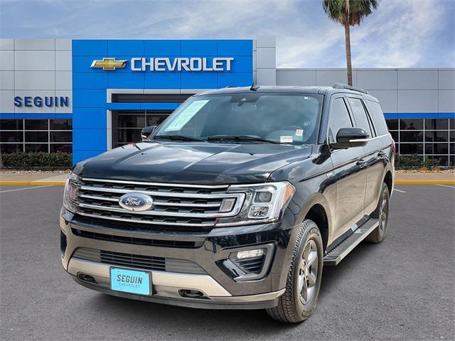 used 2021 Ford Expedition car, priced at $38,991