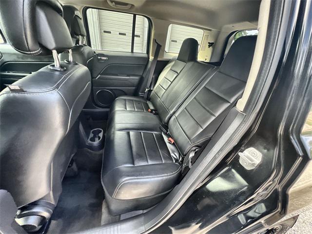 used 2016 Jeep Patriot car, priced at $12,000