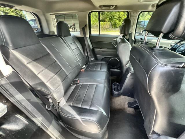 used 2016 Jeep Patriot car, priced at $12,000