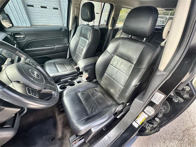 used 2016 Jeep Patriot car, priced at $12,000