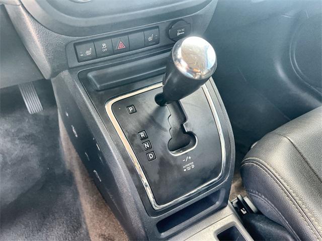 used 2016 Jeep Patriot car, priced at $12,000
