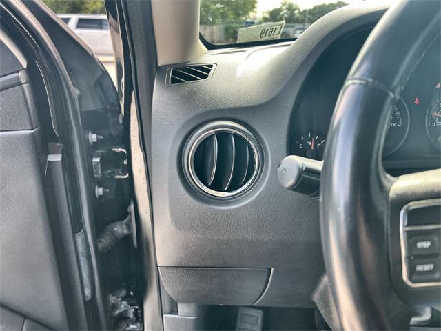used 2016 Jeep Patriot car, priced at $12,000