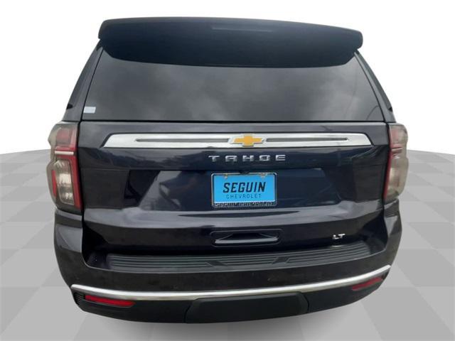 used 2023 Chevrolet Tahoe car, priced at $45,000
