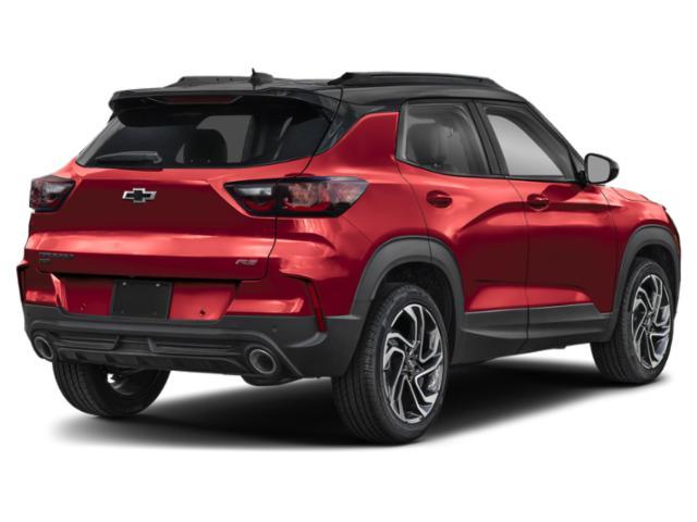 new 2025 Chevrolet TrailBlazer car, priced at $28,177