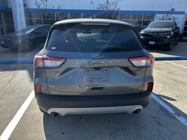 used 2022 Ford Escape car, priced at $20,000