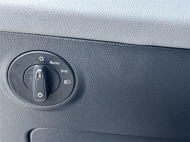 used 2022 Volkswagen Taos car, priced at $19,500