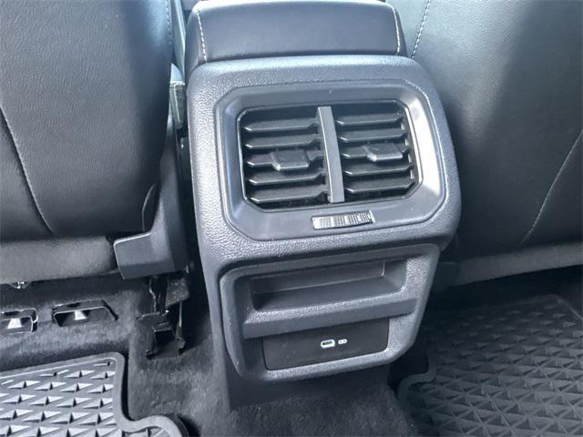 used 2022 Volkswagen Taos car, priced at $19,500