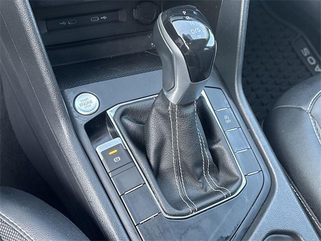 used 2022 Volkswagen Taos car, priced at $19,500