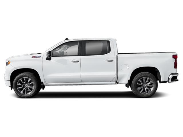 new 2025 Chevrolet Silverado 1500 car, priced at $63,438