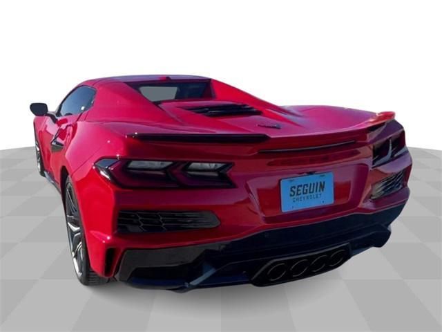 new 2025 Chevrolet Corvette car, priced at $145,835