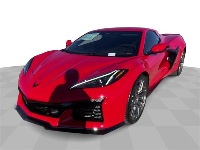 new 2025 Chevrolet Corvette car, priced at $145,835