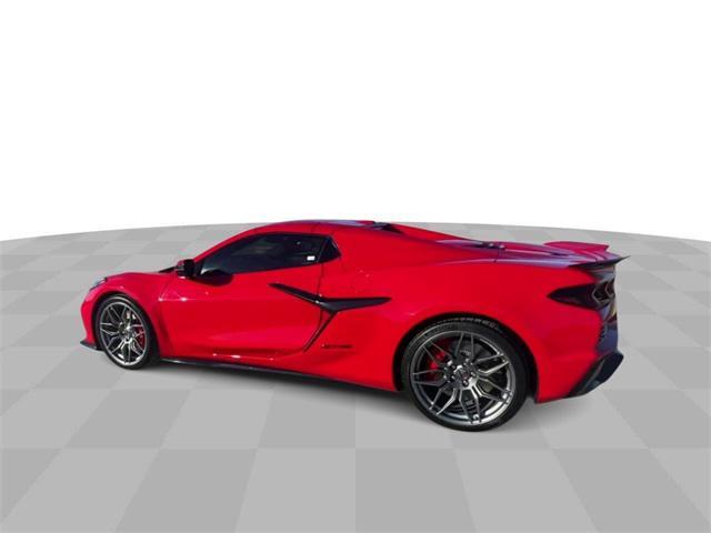 new 2025 Chevrolet Corvette car, priced at $145,835