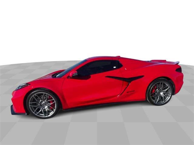 new 2025 Chevrolet Corvette car, priced at $145,835