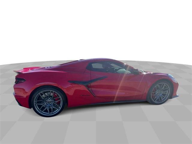 new 2025 Chevrolet Corvette car, priced at $145,835