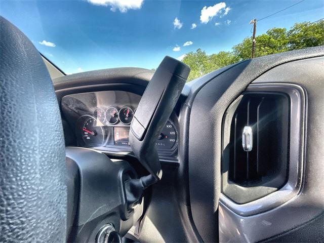 used 2021 Chevrolet Silverado 1500 car, priced at $26,991