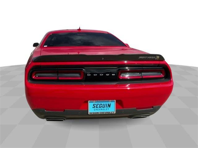 used 2023 Dodge Challenger car, priced at $48,283