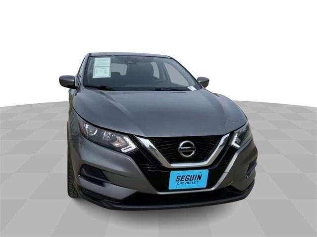 used 2022 Nissan Rogue Sport car, priced at $16,491