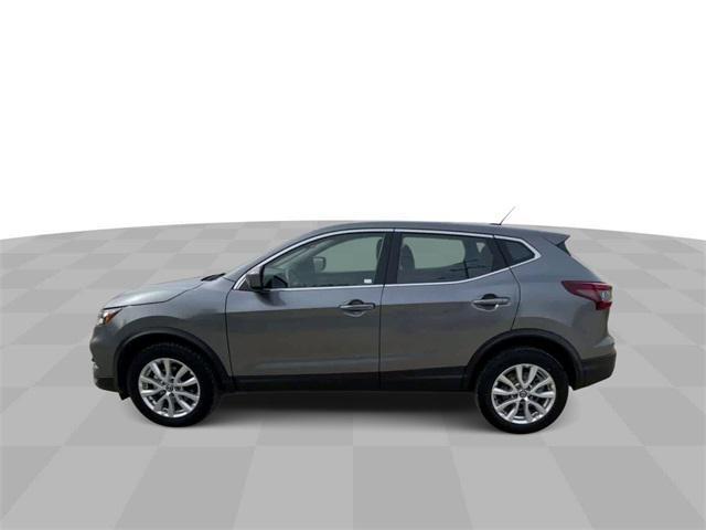 used 2022 Nissan Rogue Sport car, priced at $16,491