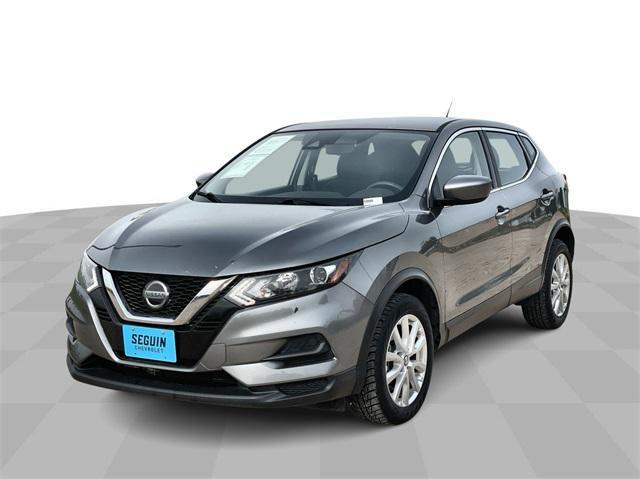 used 2022 Nissan Rogue Sport car, priced at $16,491