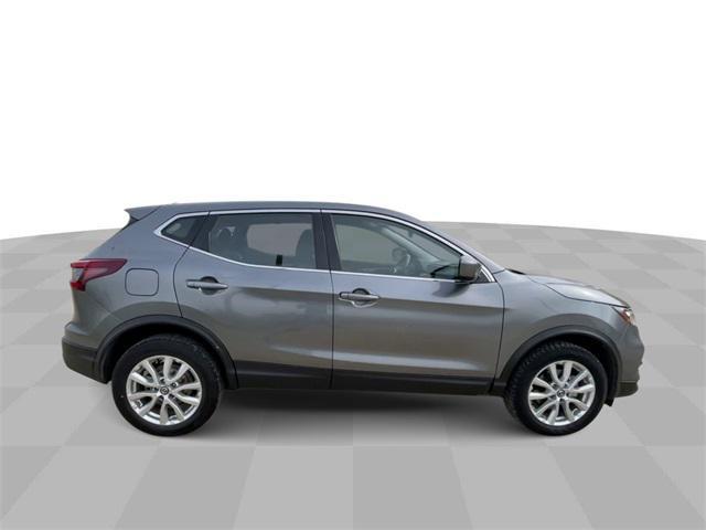 used 2022 Nissan Rogue Sport car, priced at $16,491