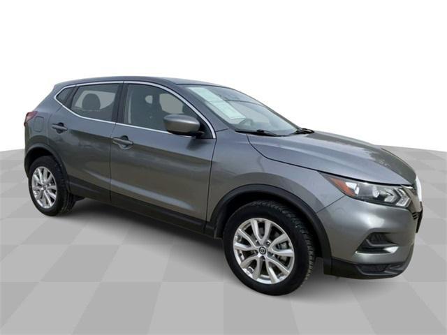 used 2022 Nissan Rogue Sport car, priced at $16,491