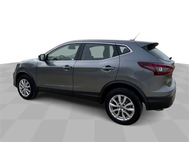 used 2022 Nissan Rogue Sport car, priced at $16,491