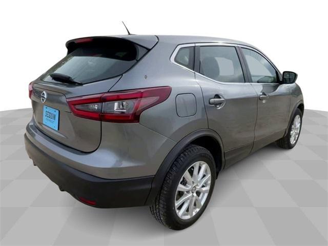 used 2022 Nissan Rogue Sport car, priced at $16,491