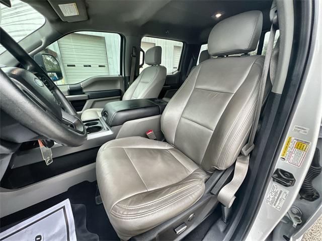 used 2019 Ford F-250 car, priced at $32,991